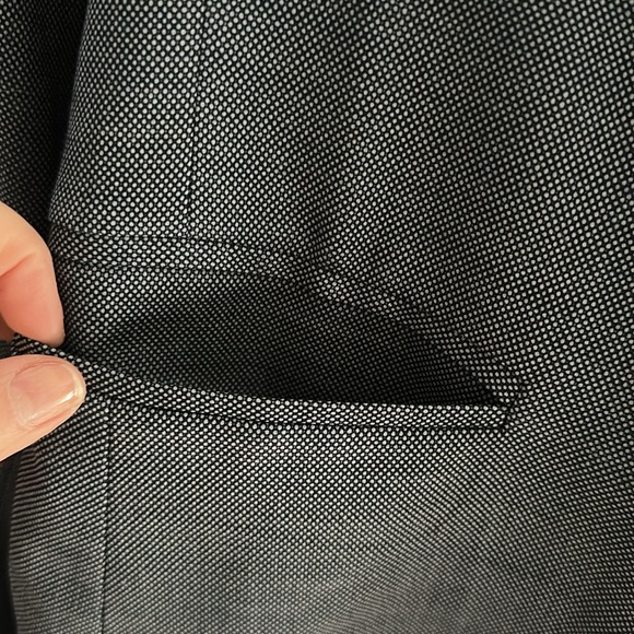 Tory Burch Single Breasted Two Button Blazer - Picture 7 of 9